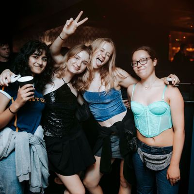 Freshers Welcome Party